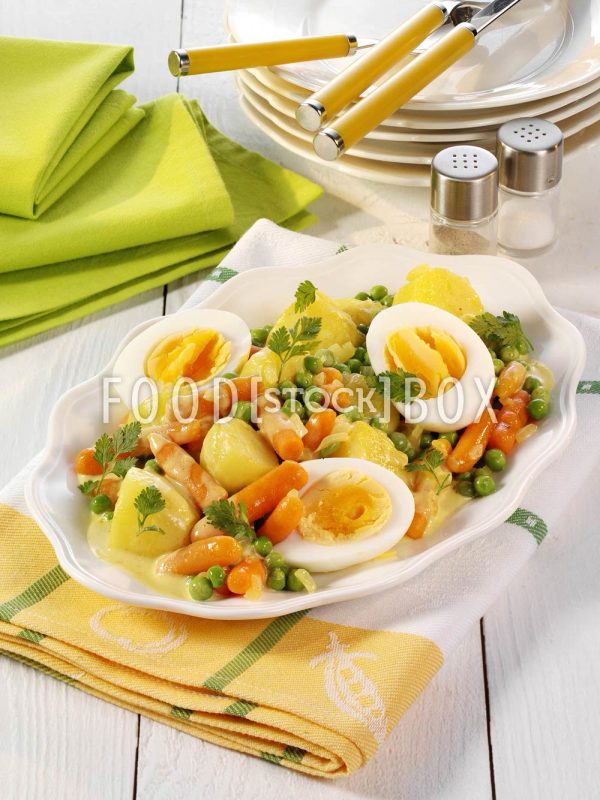 Kartoffel-Curry