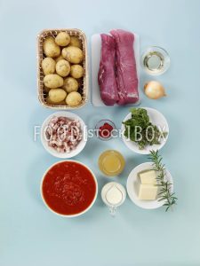 Kartoffel-Lendchen-Gratin Step 1