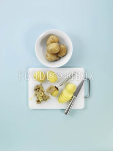Kartoffel-Lendchen-Gratin Step 2