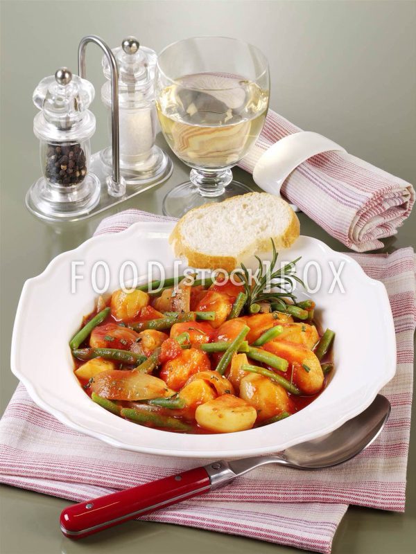 Kartoffel-Gulasch