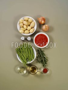 Kartoffel-Gulasch Step 1