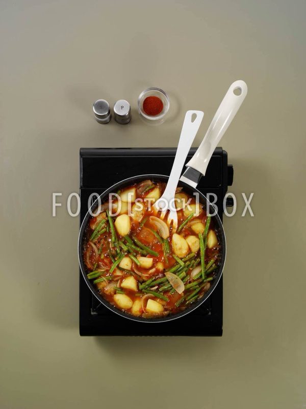 Kartoffel-Gulasch Step 6