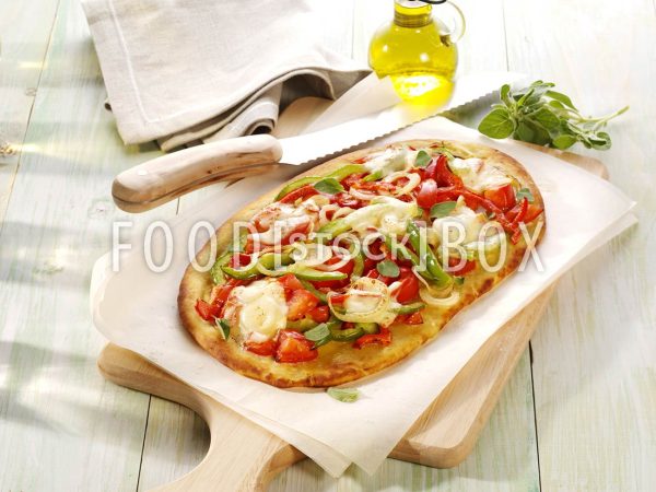 Kartoffelpizza / Salzarm