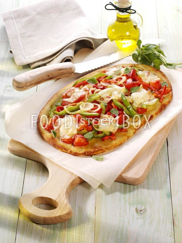 Kartoffelpizza / Salzarm 2