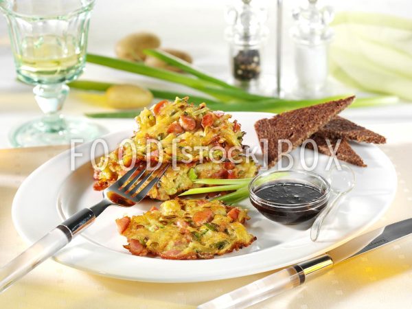 Kartoffelpuffer