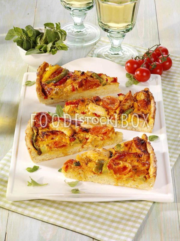Bunte Kartoffel-Quiche 2