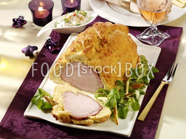 Kasseler im Brioche-Mantel 2