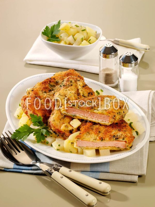 Kasseler Rückenschnitzel