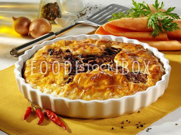 Kidneybohnenpie