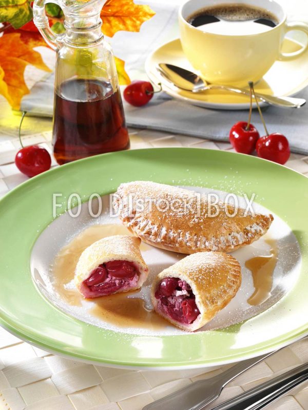 Kirsch-Calzone - Diabetiker