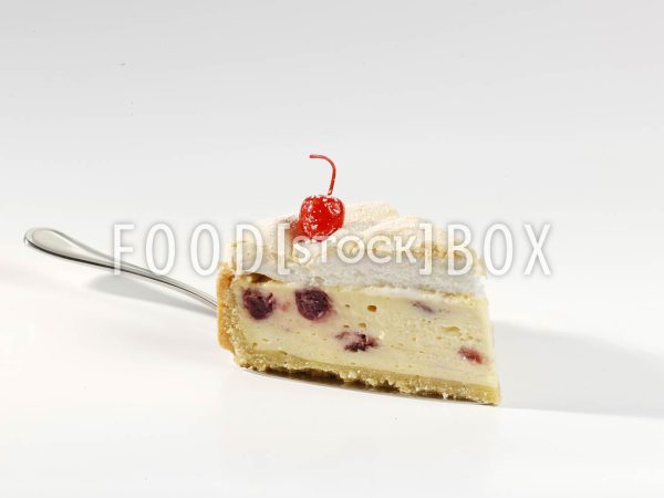 Kirsch-Käse-Kuchen 1