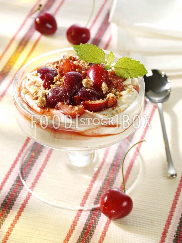 Kirsch-Mascarpone-Wein-Creme 2