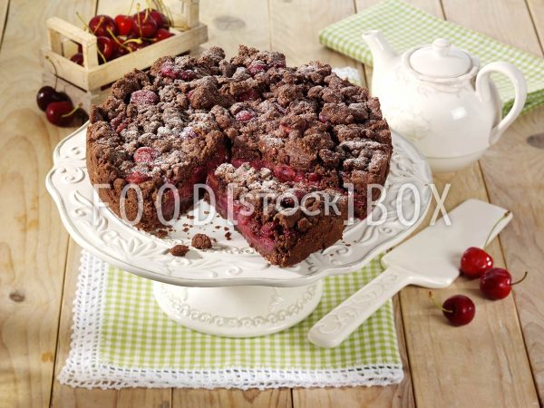 Kirsch-Schoko-Streuselkuchen 2