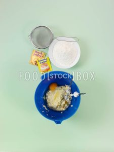 Feiner Kirsch-Streuselkuchen Step3
