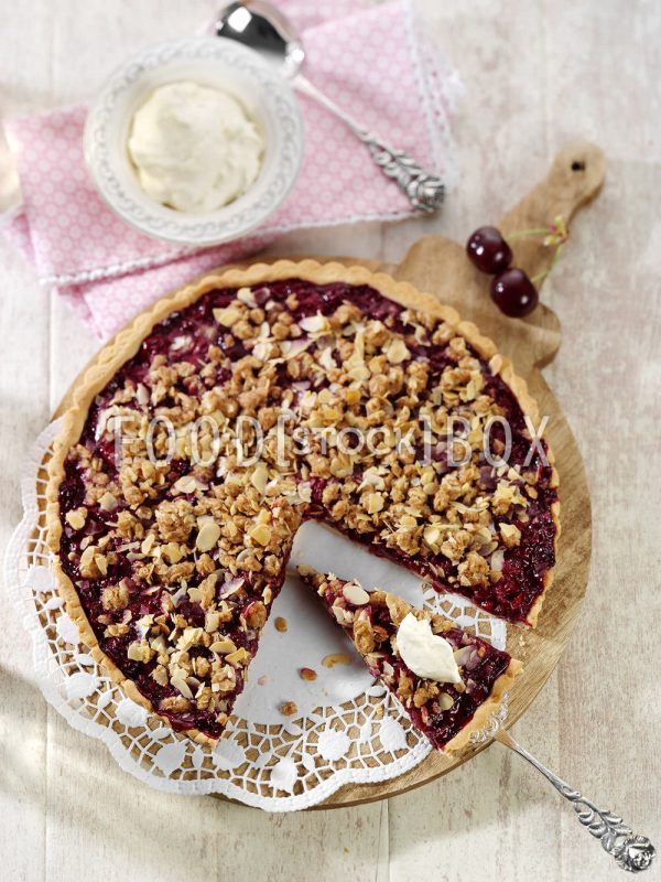 Kirschtarte