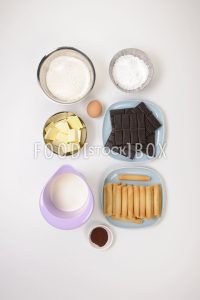Knusperröllchen-Tarte Step 1