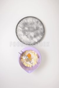 Knusperröllchen-Tarte Step 2