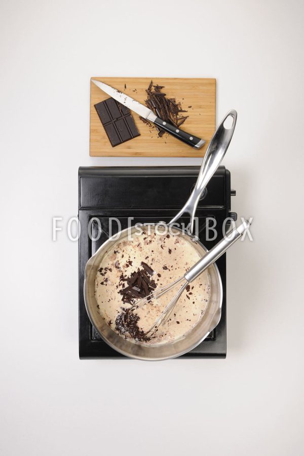 Knusperröllchen-Tarte Step 4