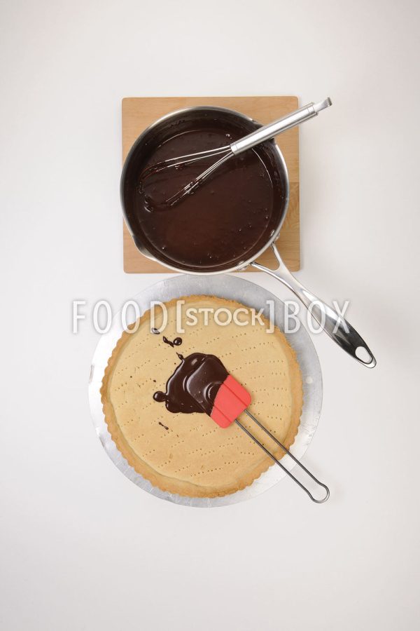 Knusperröllchen-Tarte Step 5
