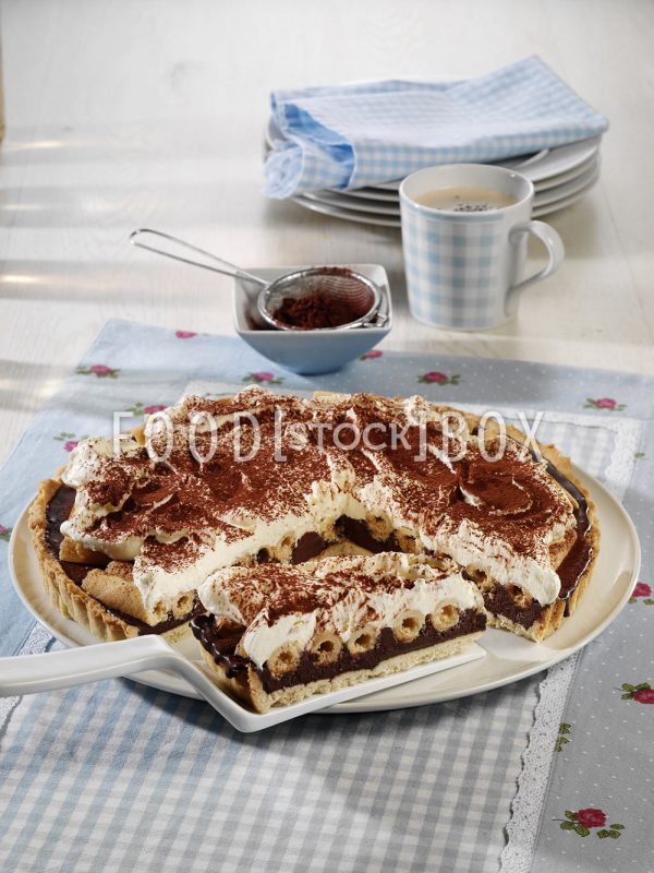 Knusperröllchen-Tarte