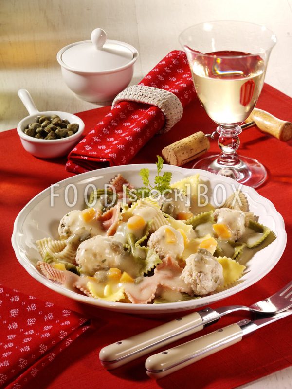 Königsberger Farfalle