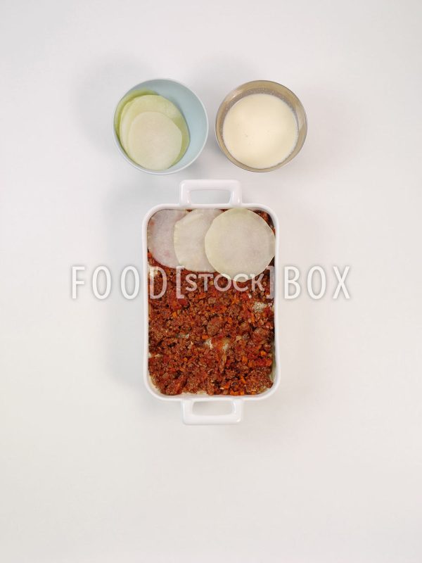 Kohlrabi-Hack-Lasagne Step 6