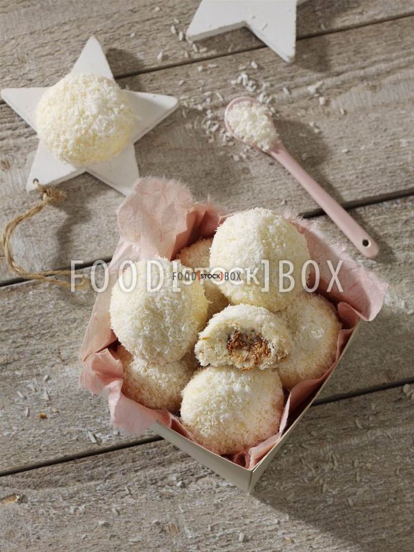 Kokosbällchen