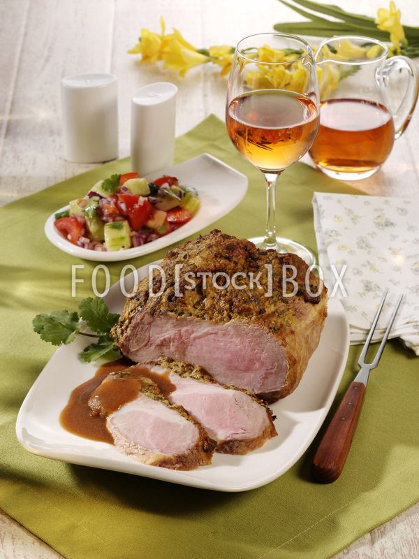 Kräuter-Braten