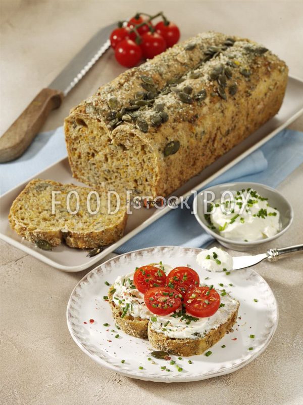 Kürbisbrot