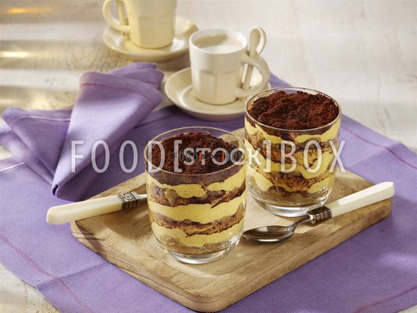 Kürbis-Tiramisu