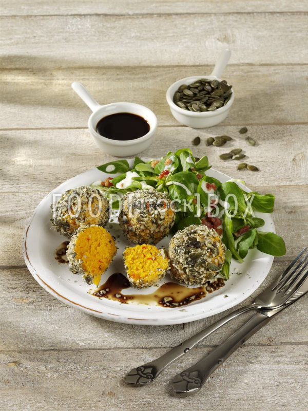 Kürbisknödel