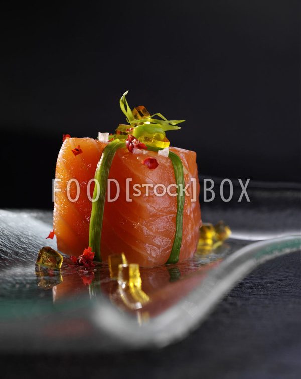 Lachs-Praline