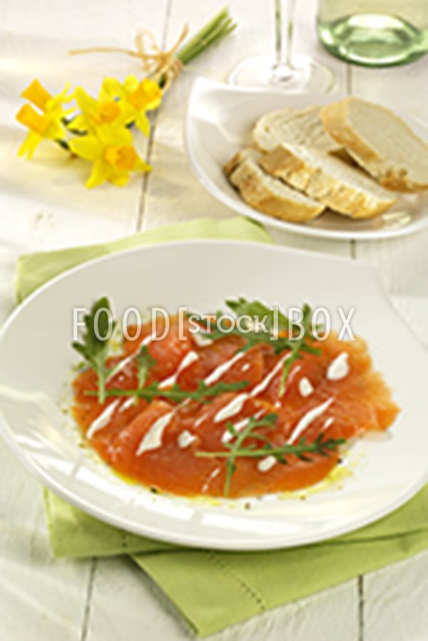 Lachs-Carpaccio 2