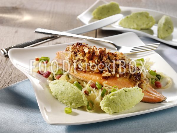 Lachsforelle