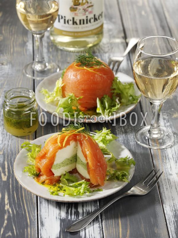 Lachsterrinchen