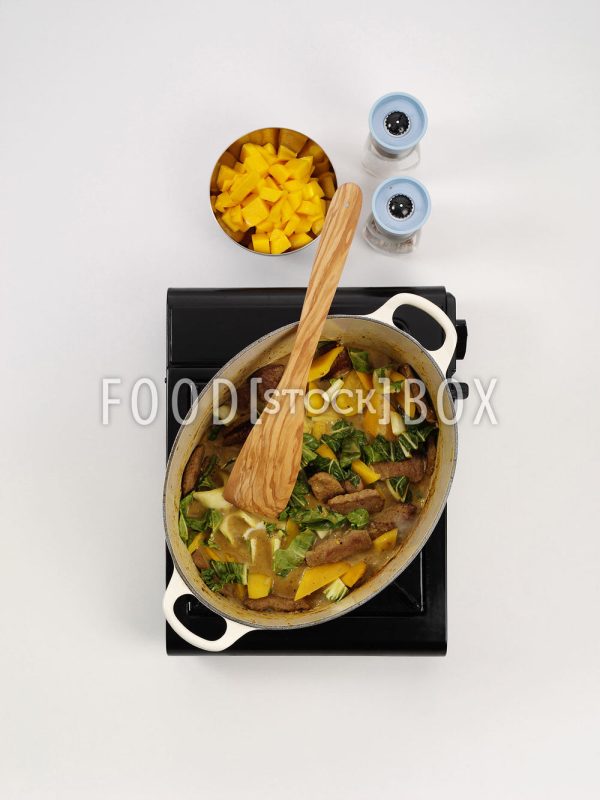 Lammcurry Step 6