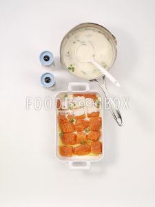 Lasagne mit Lachs Step 4