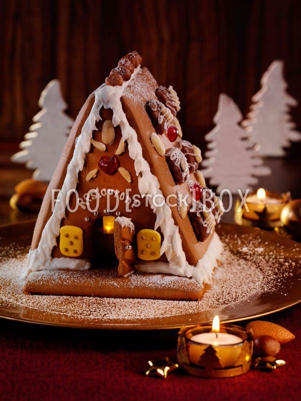Lebkuchenhaus 4