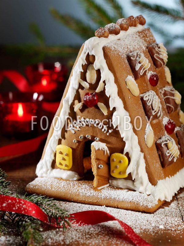 Lebkuchenhaus 5
