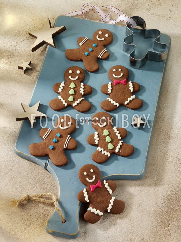 Lebkuchenmännchen 1