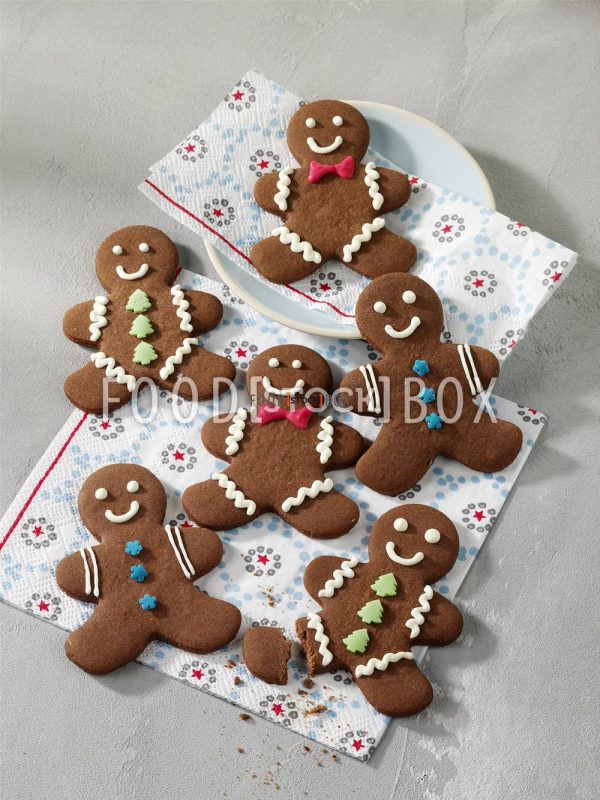 Lebkuchenmännchen 2