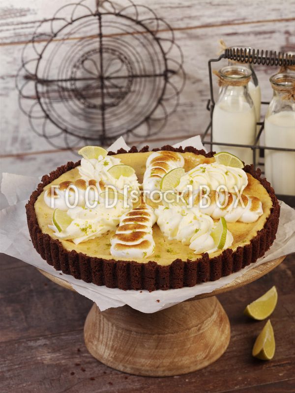 Lime Pie
