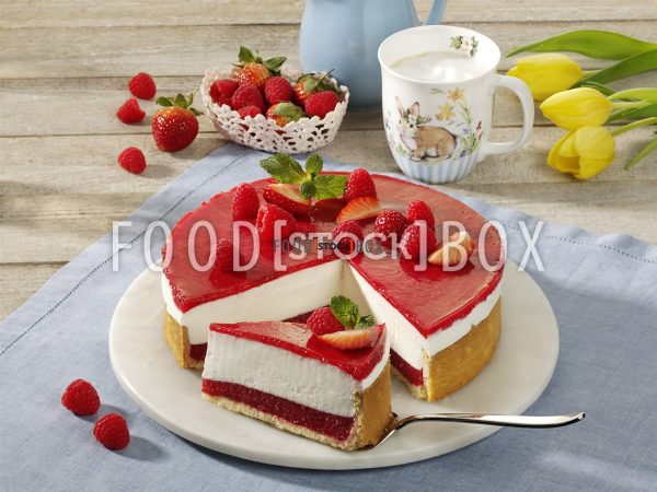 Low-Carb-Torte
