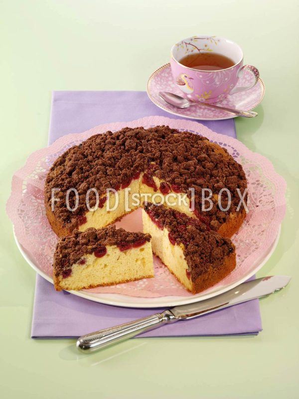 Kirschkuchen 1