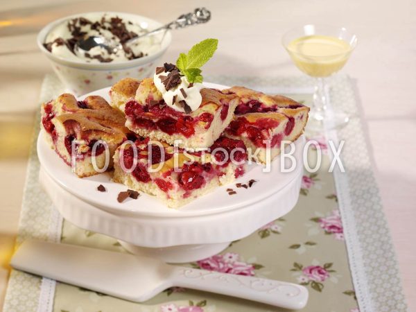 Kirschkuchen mit Eierlikör 2
