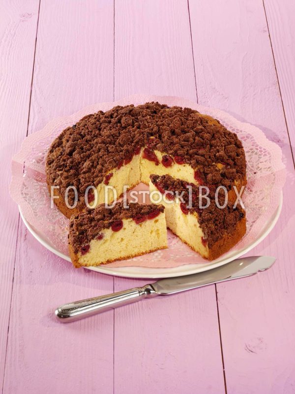 Kirschkuchen 2