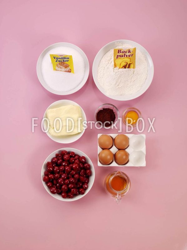 Kirschkuchen Step rosea 1