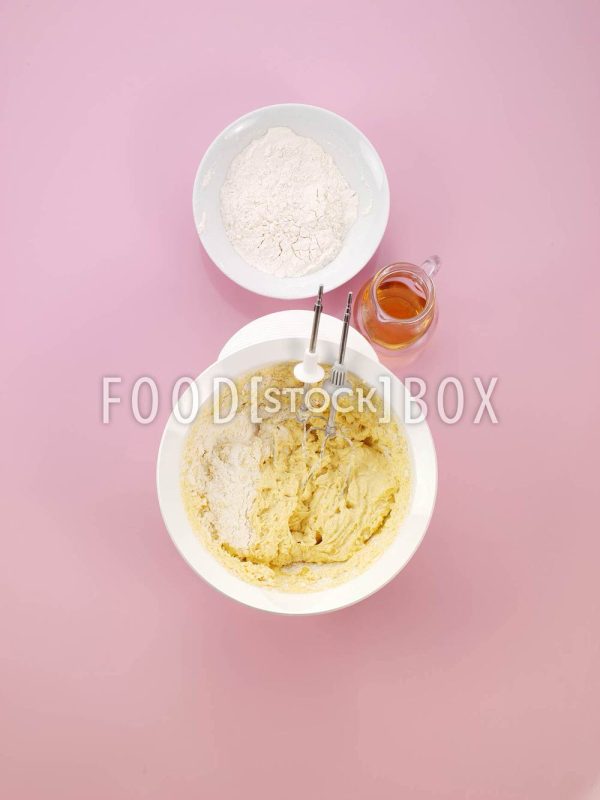 Kirschkuchen Step rosa 4