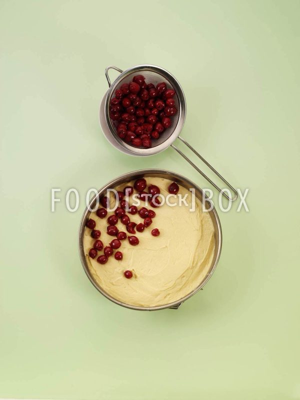 Kirschkuchen Step 5