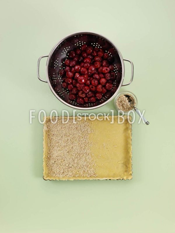 Kirschtarte mit Zimt Step 5
